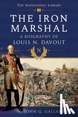Gallaher, John G - The Iron Marshal