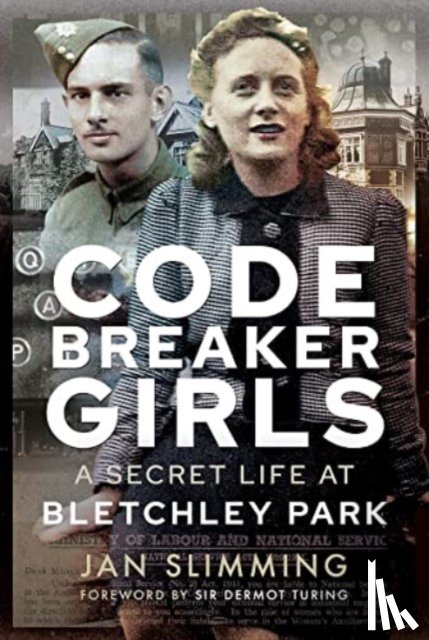 Slimming, Jan - Codebreaker Girls