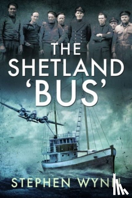 Wynn, Stephen - The Shetland 'Bus'