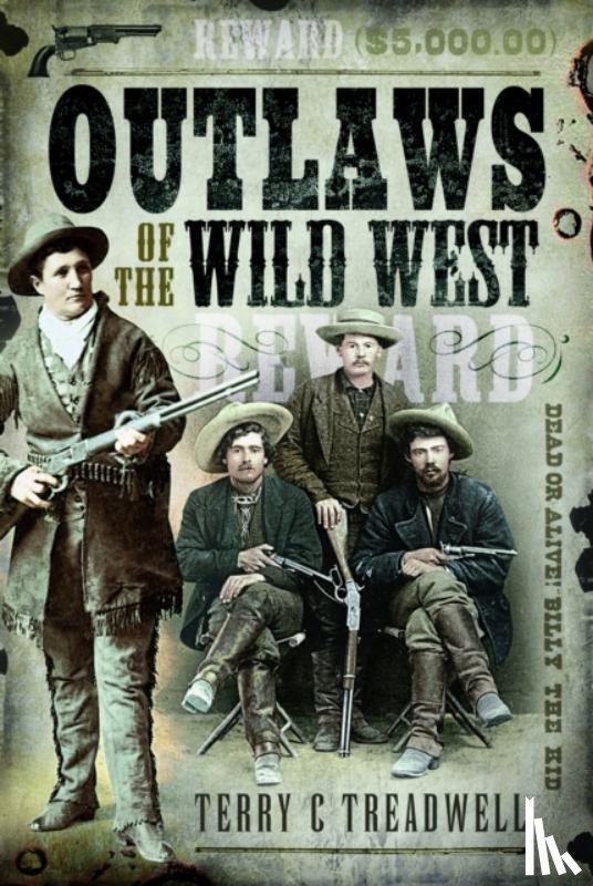 Treadwell, Terry C - Outlaws of the Wild West