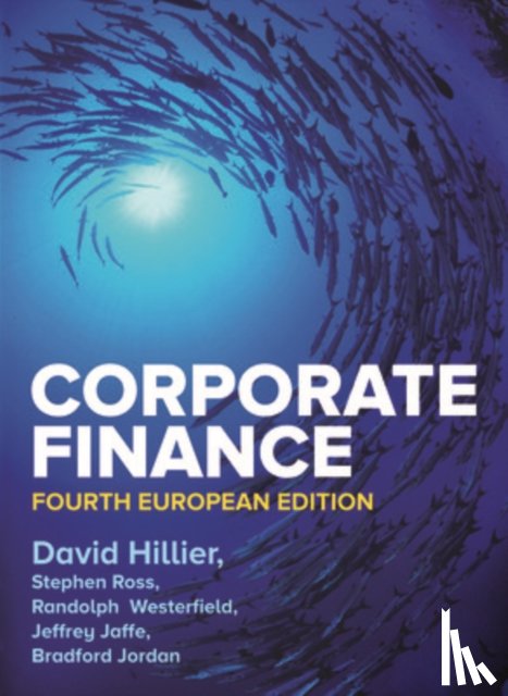 Hillier, David, Ross, Stephen, Westerfield, Randolph, Jaffe, Jeffrey - Corporate Finance, 4e