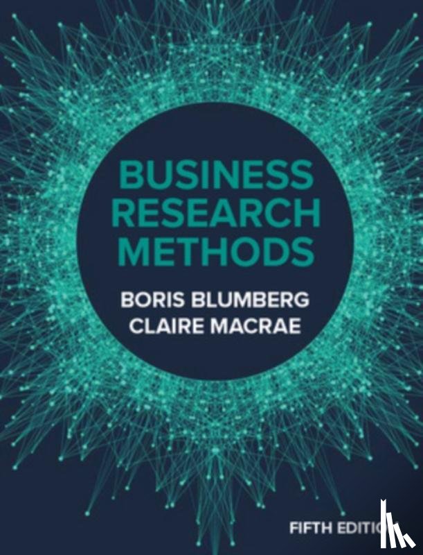 Blumberg, Boris, MacRae, Claire - Business Research Methods 5e