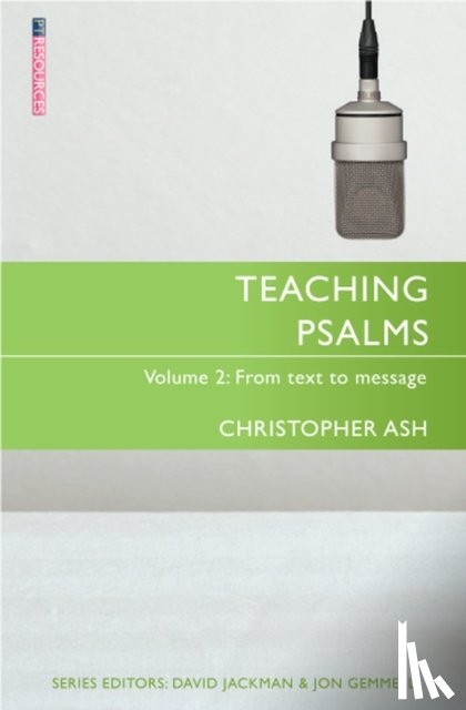 Ash, Christopher - Teaching Psalms Vol. 2
