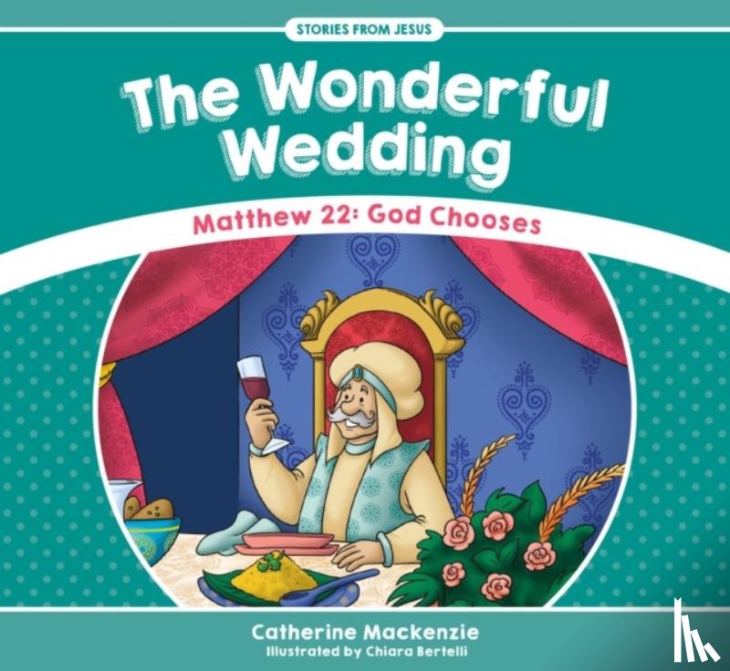MacKenzie, Catherine - The Wonderful Wedding
