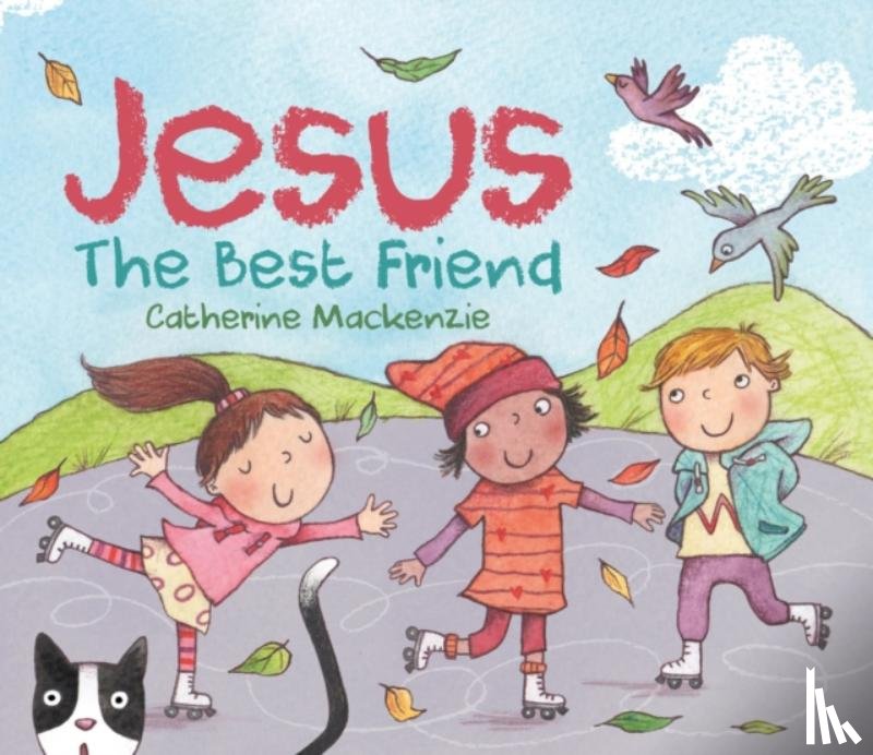 MacKenzie, Catherine - Jesus - the Best Friend