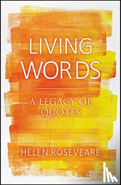 Roseveare, Helen - Living Words