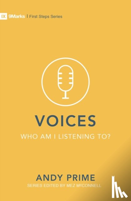 Prime, Andy - Voices - Who am I listening to?