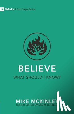 McKinley, Mike - Believe - What Should I Know?