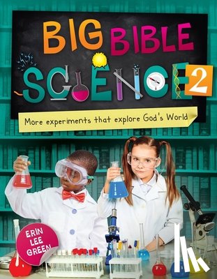 Green, Erin Lee - Big Bible Science 2