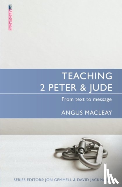 MacLeay, Angus - Teaching 2 Peter & Jude
