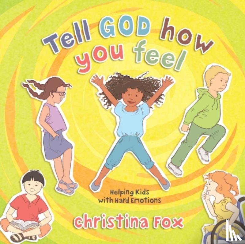 Fox, Christina - Tell God How You Feel