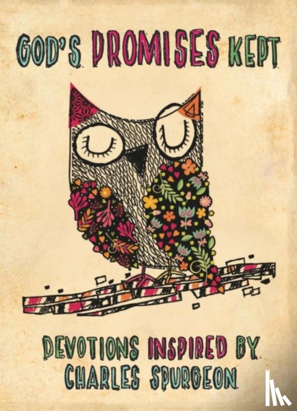 MacKenzie, Catherine - God's Promises Kept