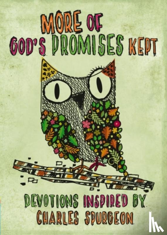 MacKenzie, Catherine - More of God's Promises Kept