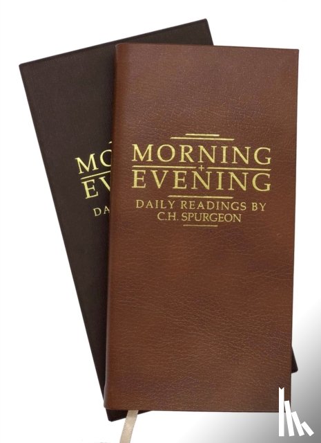 NULL, NULL NULL - Morning and Evening Tan Leather
