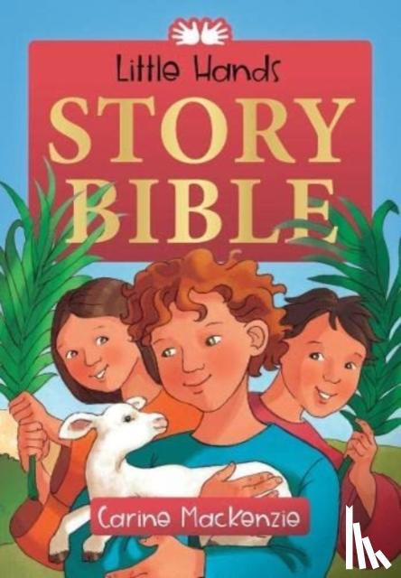 MacKenzie, Carine - Little Hands Story Bible