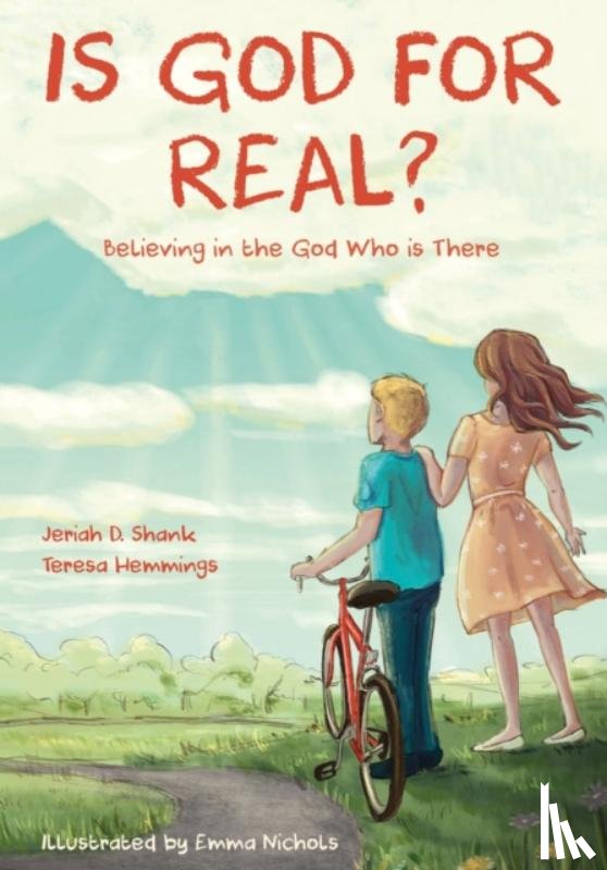 Shank, Jeriah, Hemmings, Teresa - Is God for Real?