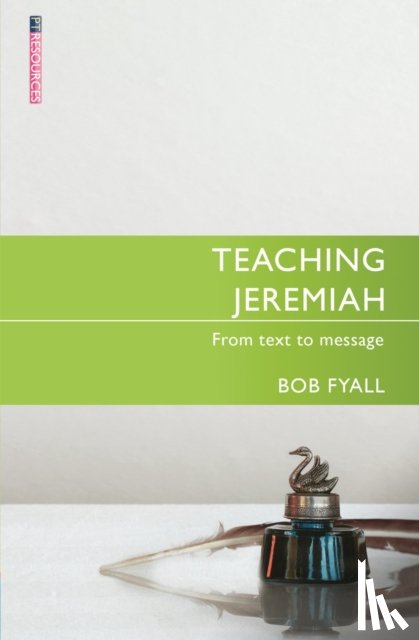 Fyall, Bob - Teaching Jeremiah