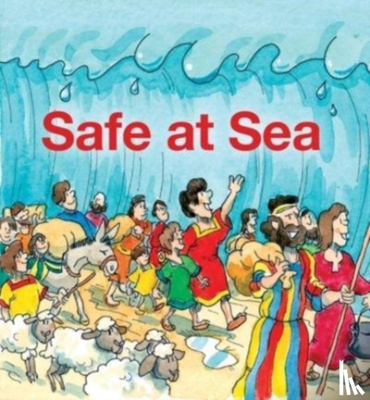 NULL, NULL NULL - Safe at Sea