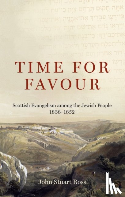 Ross, John Stuart - Time for Favour