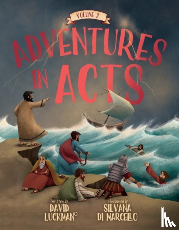 Luckman, David - Adventures in Acts Vol. 2