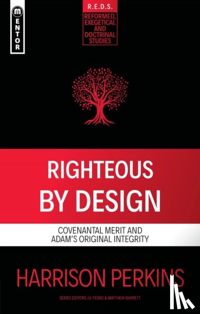 Perkins, Harrison - Righteous By Design