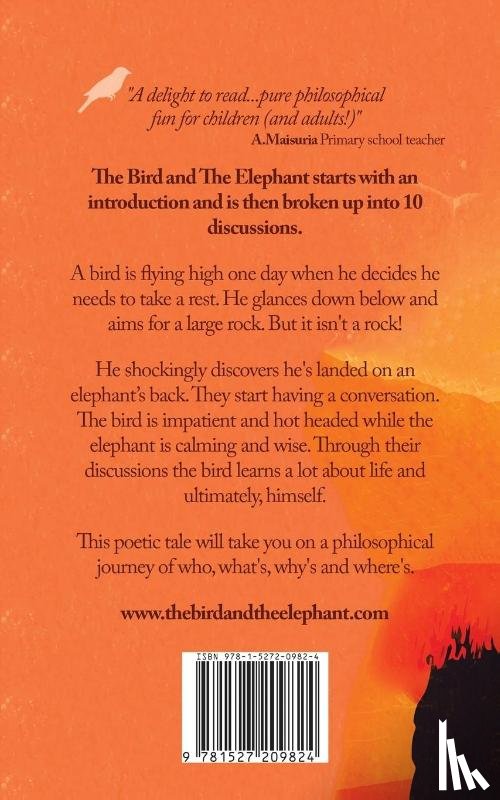 Smith, Dominic - The Bird and the Elephant