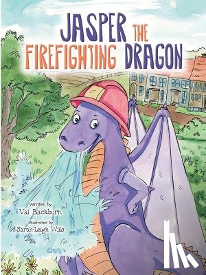 Blackburn, Val - Jasper the Firefighting Dragon