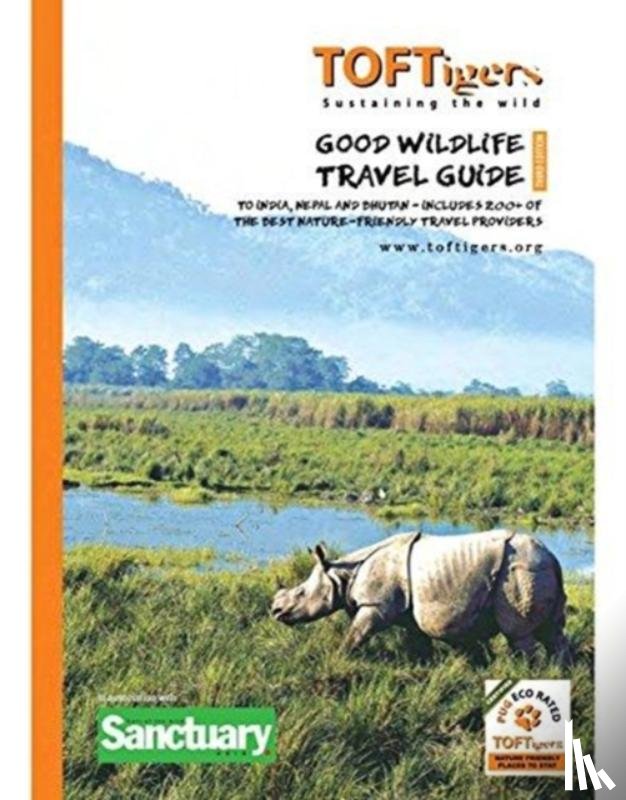 - Good Wildlife Travel Guide to India and Nepal