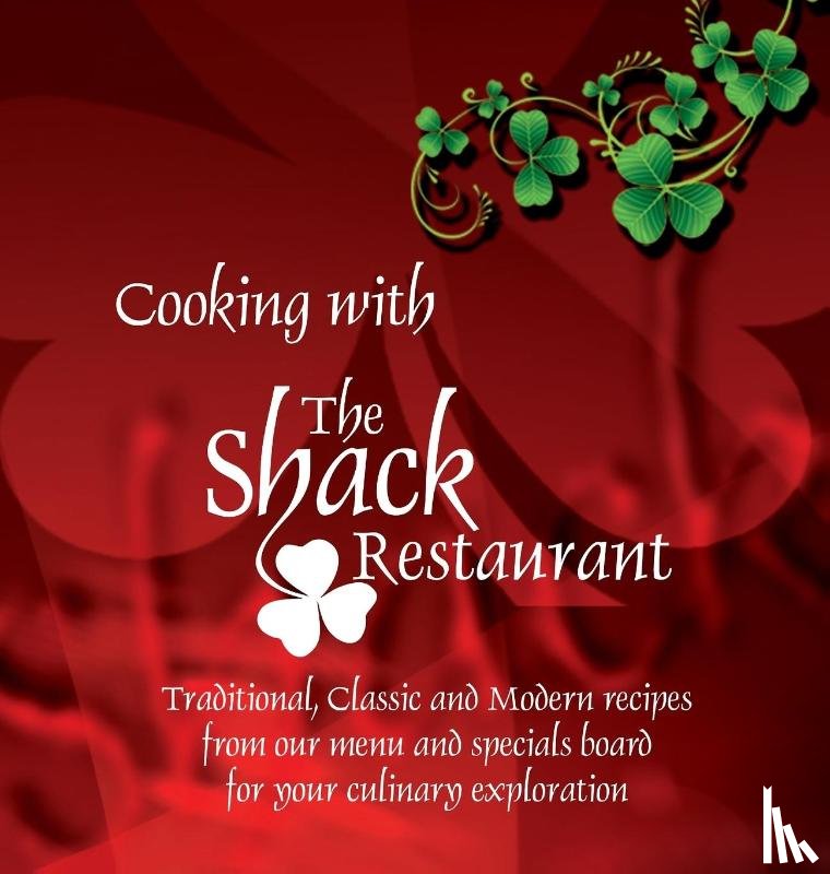 Ellis, David - Cooking with The Shack Restaurant