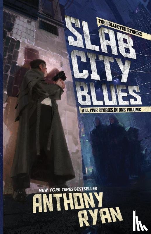 Ryan, Anthony - Slab City Blues
