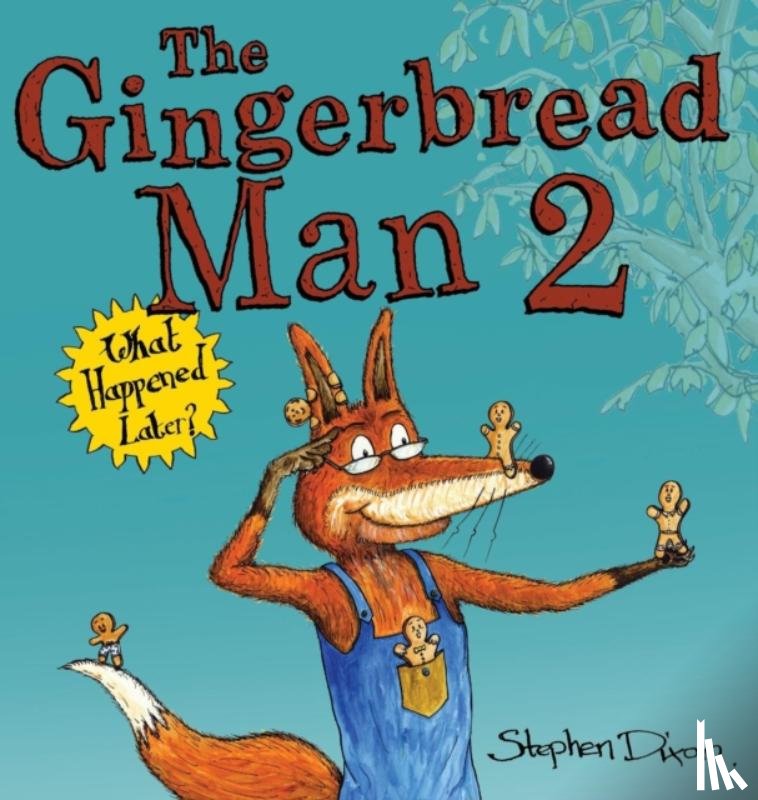 Dixon, Stephen - The Gingerbread Man 2