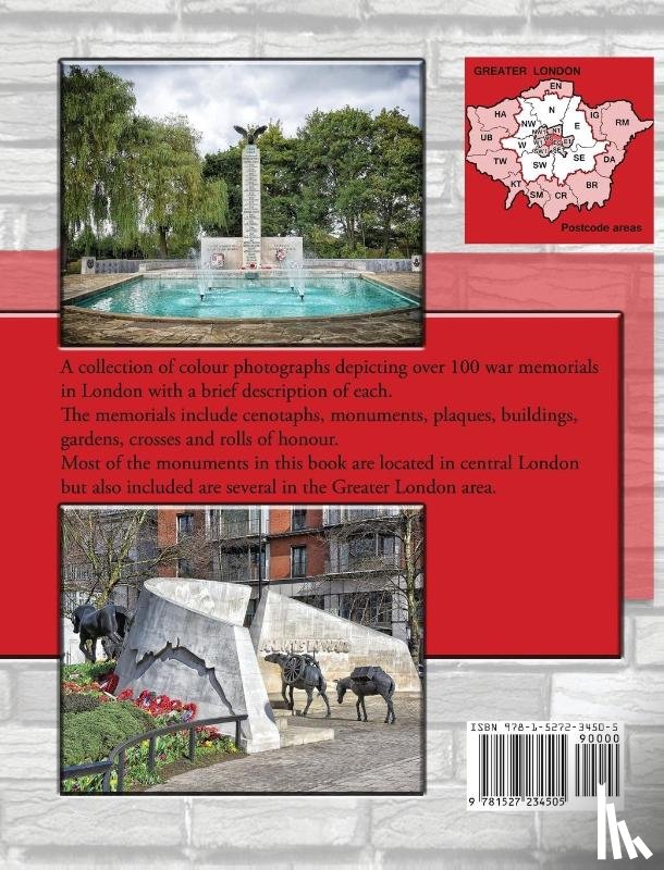 Glebska, Barbara - London War Memorials