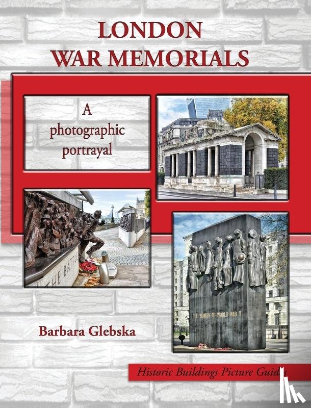 Glebska, Barbara - London War Memorials