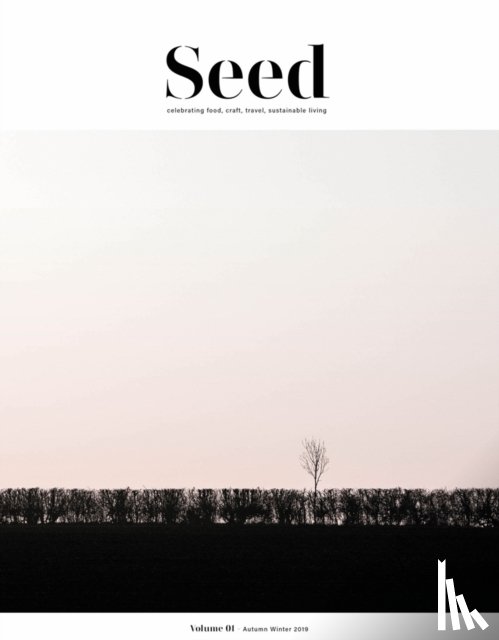 Seed Magazine - Seed Volume 1