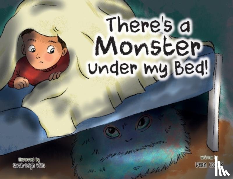 Cooper, Dean - There There's a Monster under my Bed!