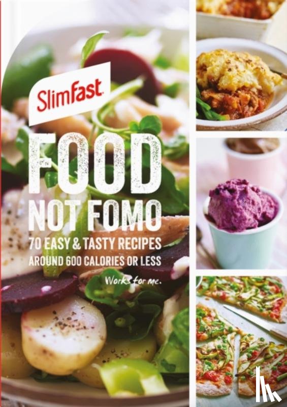 SlimFast UK - SlimFast Food Not FOMO