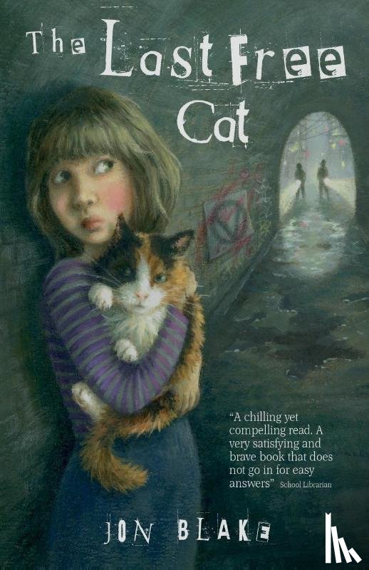 Blake, Jon - The Last Free Cat