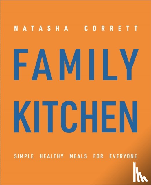 Corrett, Natasha - Family Kitchen