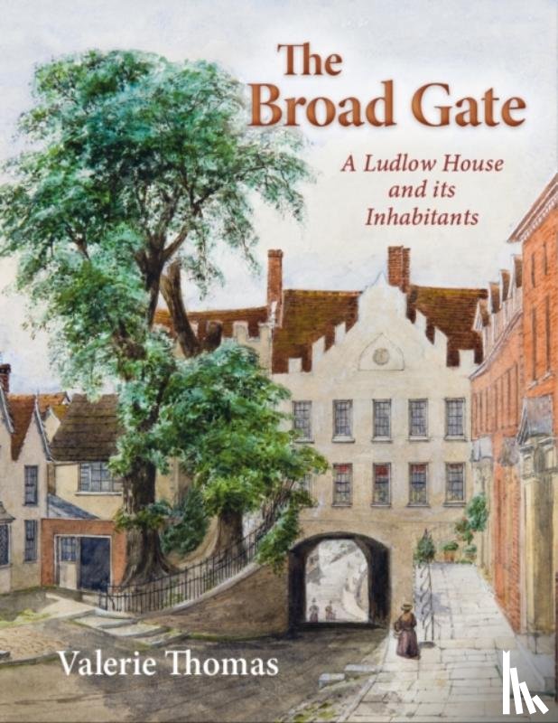 Thomas, Valerie - The Broad Gate