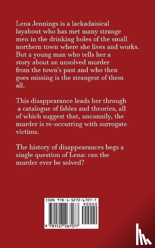 Stewart, Robert - Studies of a Provincial Murder