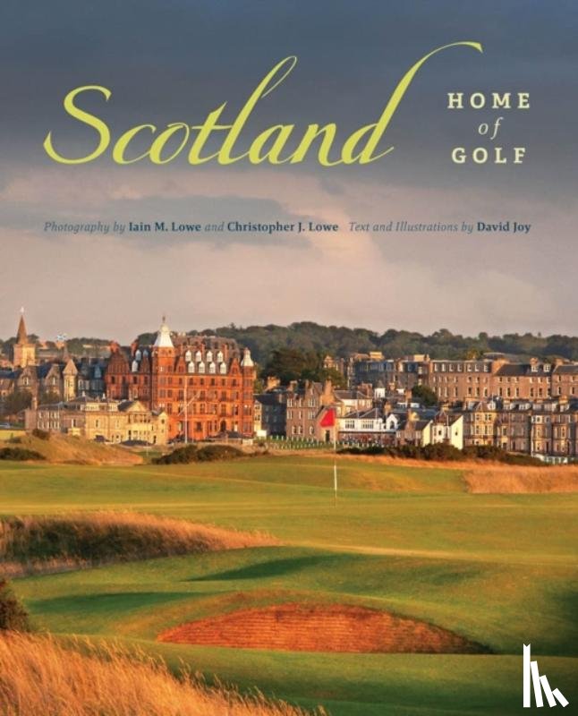 Lowe, Iain M., Lowe, Christopher J., Joy, David - Scotland