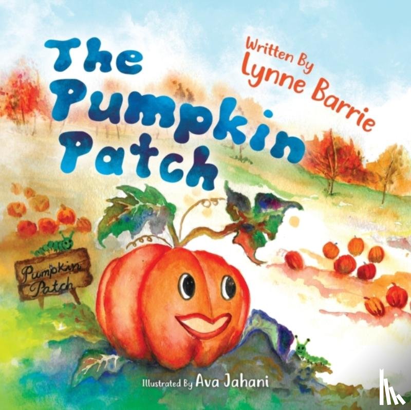  - The Pumpkin Patch