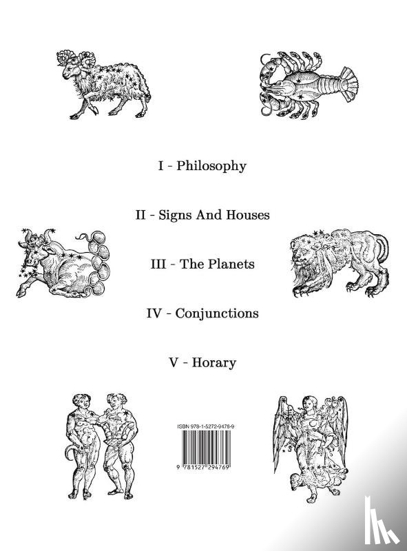  - Guido Bonatti's Book of Astronomy Part I