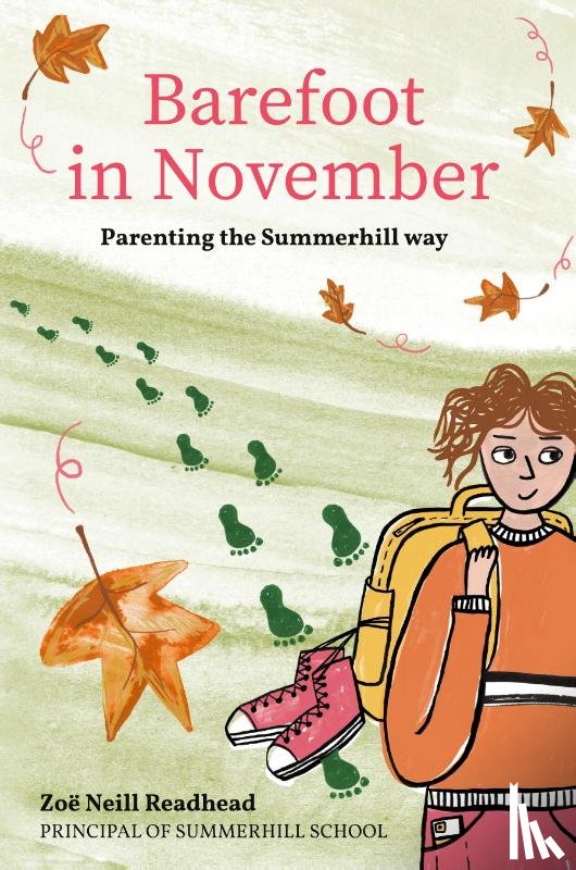 Neill Readhead, Zoë - Barefoot in November
