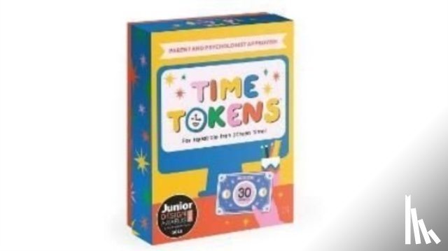 Bucknall, Amanda, Kilbey, Dr Elizabeth - Time Tokens