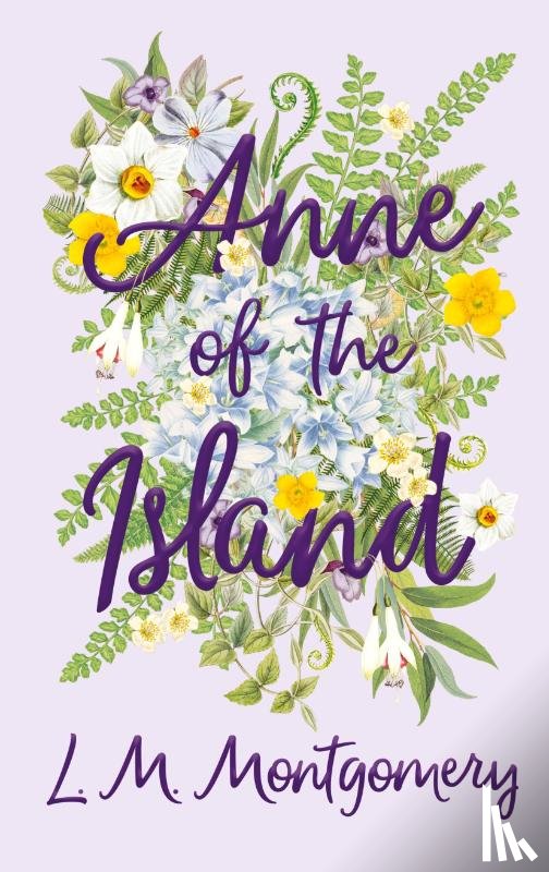 Montgomery, L M - Anne of the Island