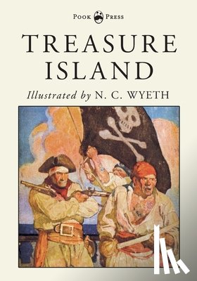 Stevenson, Robert Louis - Treasure Island - Illustrated by N. C. Wyeth