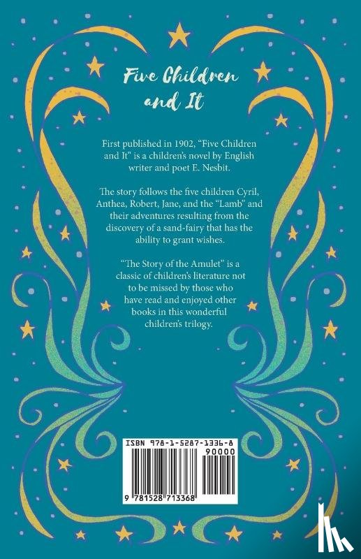 Nesbit, E - Five Children and It