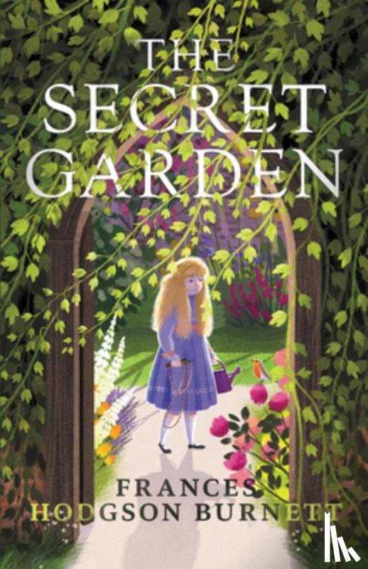 Burnett, Frances Hodgson - The Secret Garden