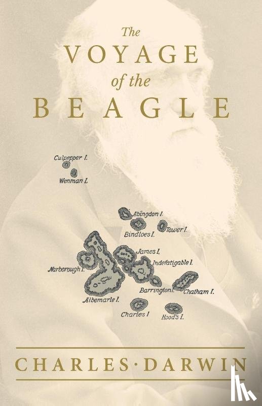 Darwin, Charles - The Voyage of the Beagle